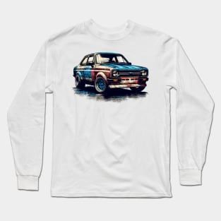 Ford Escort Long Sleeve T-Shirt